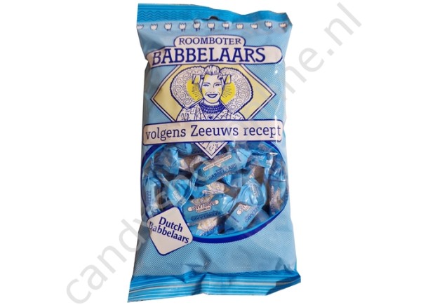 Zeeuwse Roomboter Babbelaars 160gr.