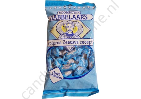 Zeeuwse Roomboter Babbelaars 160gr.