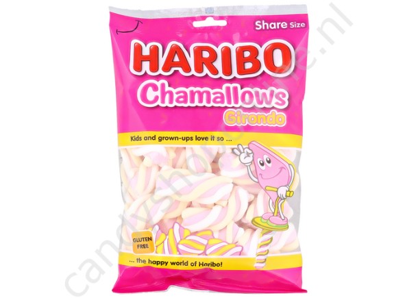 Haribo Chamallows Girondo 175 gram