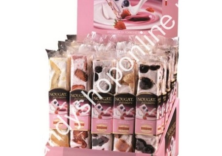 Quaranta Summer Fruit Soft Nougat