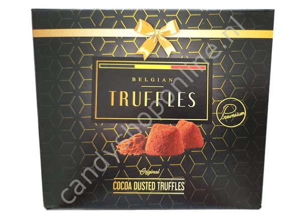 Belgian Cocoa Dusted Truffles 150 gram