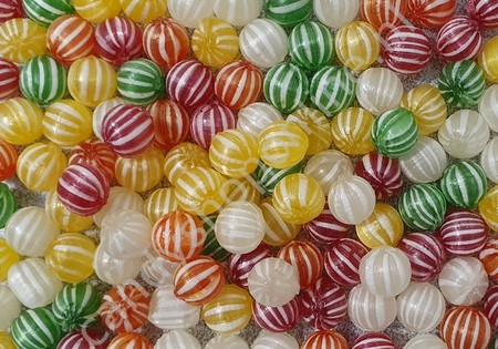 Küfa Mixed Fruitballs 200 gram