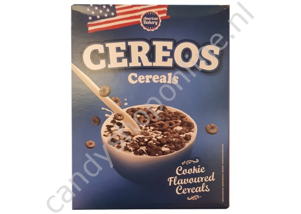 American Bakery Cereos Cereals 180gr.