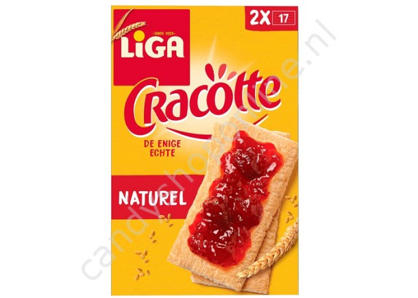 Liga Cracotte Naturel 250gr.