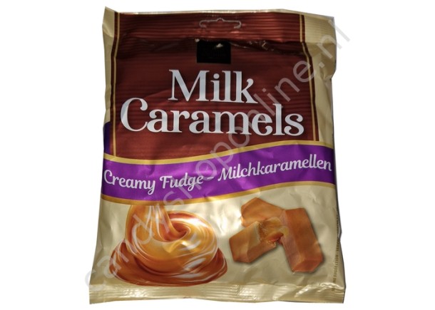 Bardollini Milk Caramels creamy fudge 200gr.