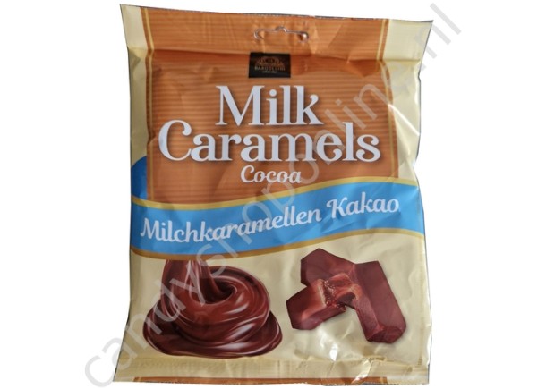 Bardollini Milk Caramels Cocoa 200gr.