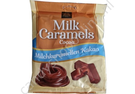 Bardollini Milk Caramels Cocoa 200gr.